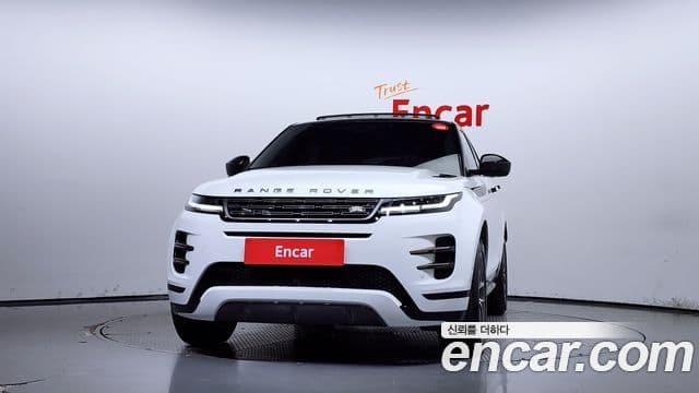 Land Rover Range Rover Evoque 2세대 P250 Dynamic SE, 2025 3