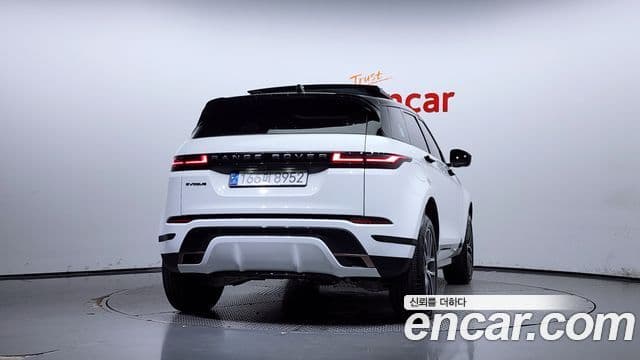 Land Rover Range Rover Evoque 2세대 P250 Dynamic SE, 2025 4