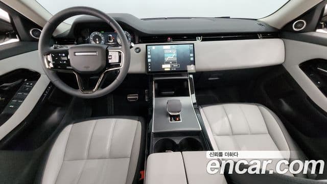 Land Rover Range Rover Evoque 2세대 P250 Dynamic SE, 2025 7