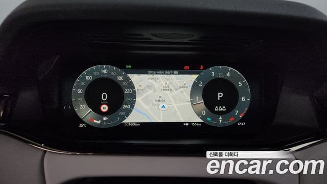 Land Rover Range Rover Evoque 2세대 P250 Dynamic SE, 2025 8