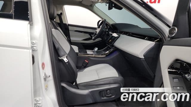 Land Rover Range Rover Evoque 2세대 P250 Dynamic SE, 2025 11