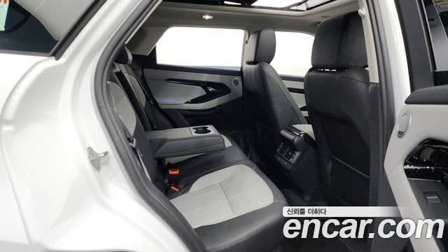 Land Rover Range Rover Evoque 2세대 P250 Dynamic SE, 2025 12