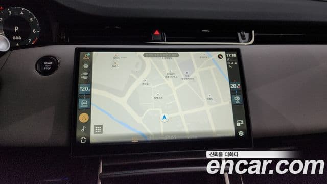 Land Rover Range Rover Evoque 2세대 P250 Dynamic SE, 2025 14