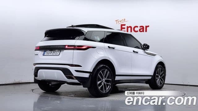 Land Rover Range Rover Evoque 2세대 P250 Dynamic SE, 2025 2