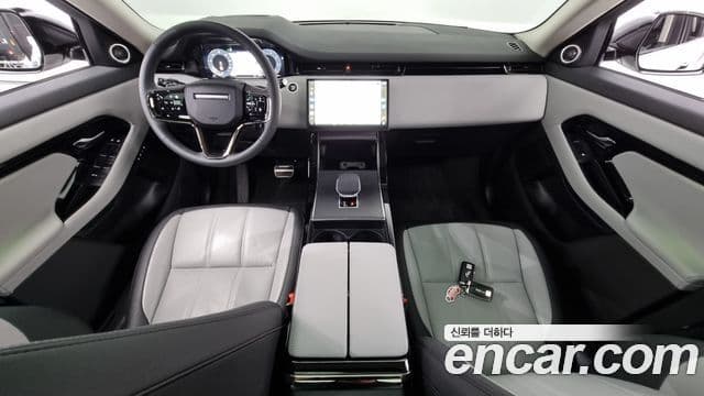 Land Rover Range Rover Evoque 2세대 P250 Dynamic SE, 2025 7