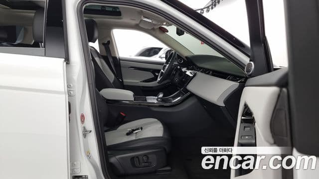Land Rover Range Rover Evoque 2세대 P250 Dynamic SE, 2025 11