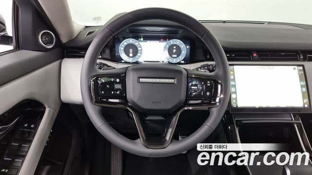 Land Rover Range Rover Evoque 2세대 P250 Dynamic SE, 2025 13