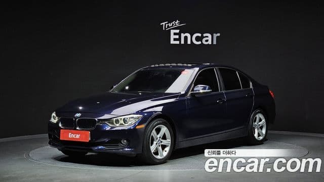 BMW 3시리즈 (F30), 2012 1