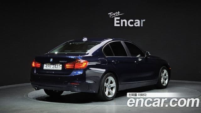BMW 3시리즈 (F30), 2012 2