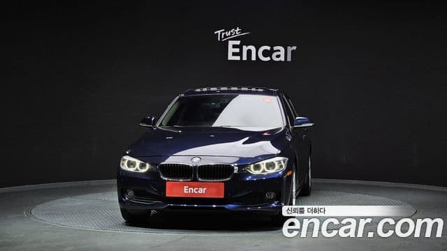 BMW 3시리즈 (F30), 2012 3