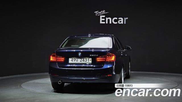 BMW 3시리즈 (F30), 2012 4