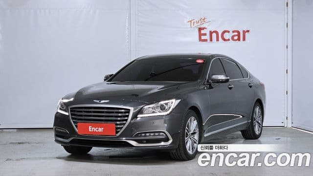 Genesis G80 Luxury, 2017 1