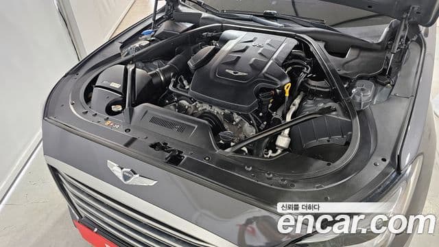 Genesis G80 Luxury, 2017 6