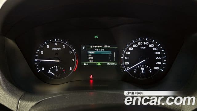 Genesis G80 Luxury, 2017 8