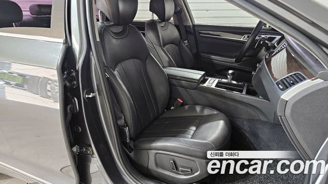 Genesis G80 Luxury, 2017 10