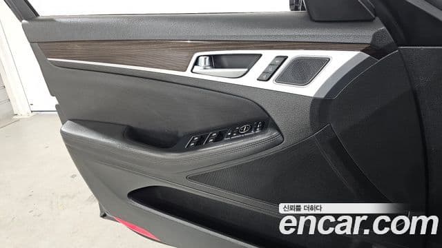 Genesis G80 Luxury, 2017 15