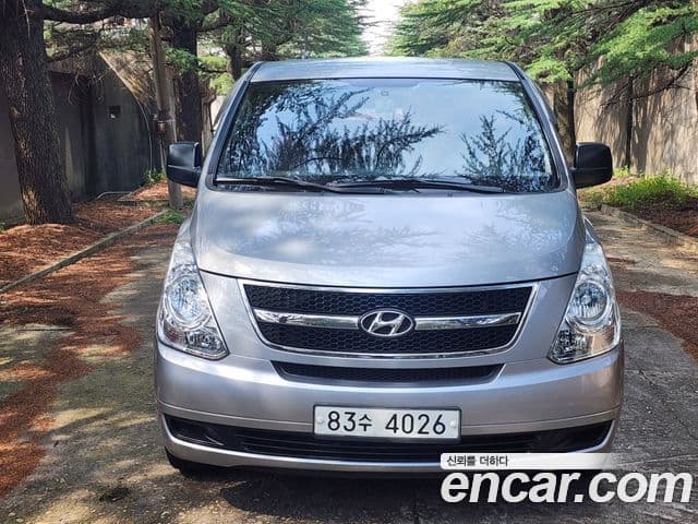 Hyundai Grand Starex CVX Deluxe, 2015 3