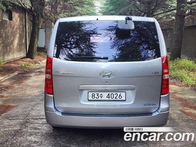 Hyundai Grand Starex CVX Deluxe, 2015 4