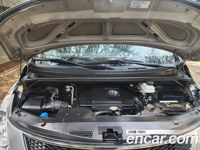 Hyundai Grand Starex CVX Deluxe, 2015 6