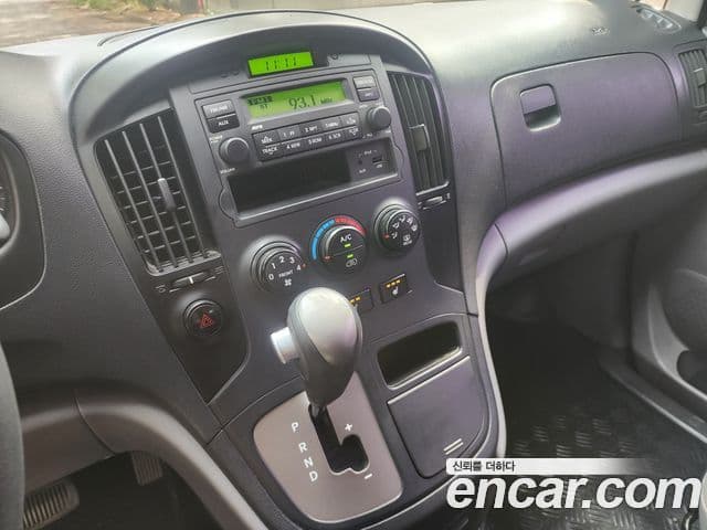 Hyundai Grand Starex CVX Deluxe, 2015 9