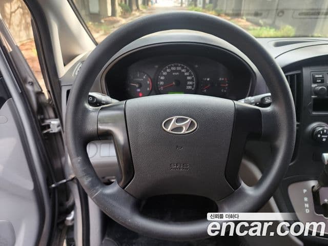 Hyundai Grand Starex CVX Deluxe, 2015 10