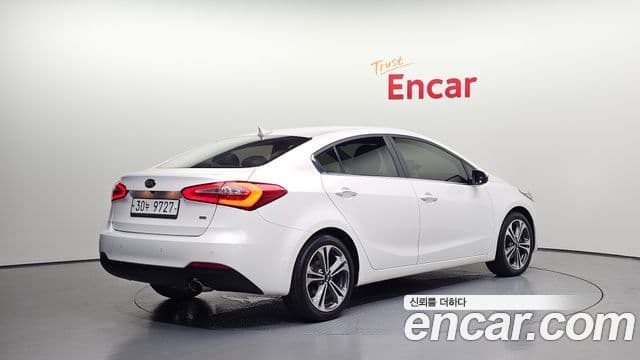 Kia K3 Noblesse, 2013 2