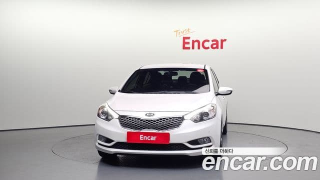 Kia K3 Noblesse, 2013 3