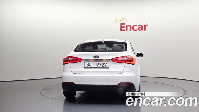 Kia K3 Noblesse, 2013 4