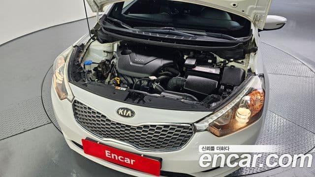 Kia K3 Noblesse, 2013 6