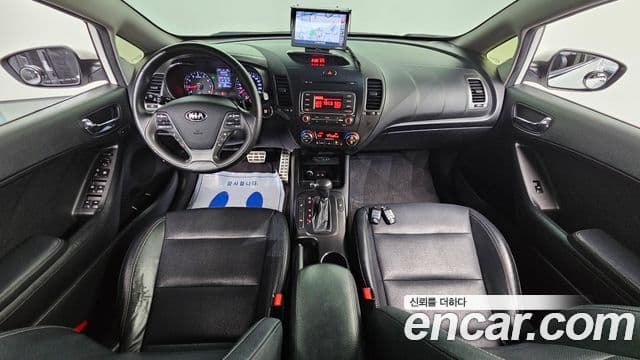 Kia K3 Noblesse, 2013 7