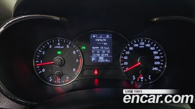 Kia K3 Noblesse, 2013 8