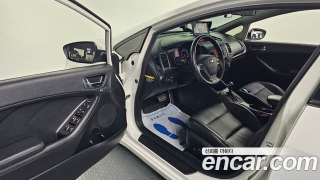 Kia K3 Noblesse, 2013 10