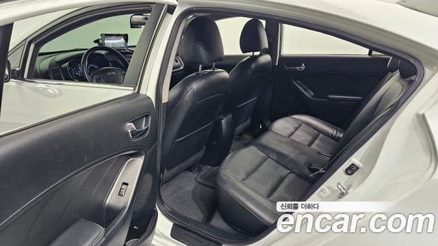 Kia K3 Noblesse, 2013 11