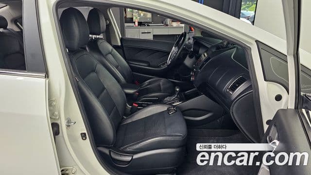 Kia K3 Noblesse, 2013 12