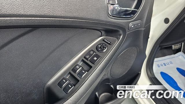 Kia K3 Noblesse, 2013 13