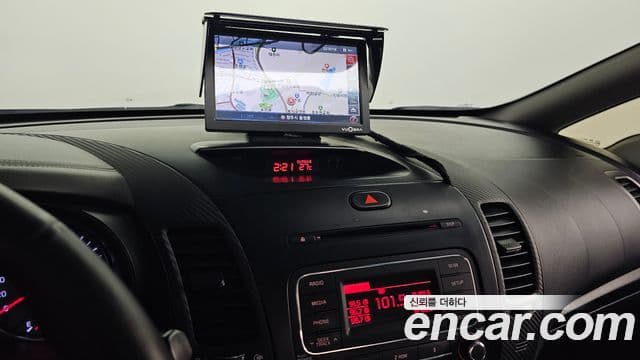 Kia K3 Noblesse, 2013 17