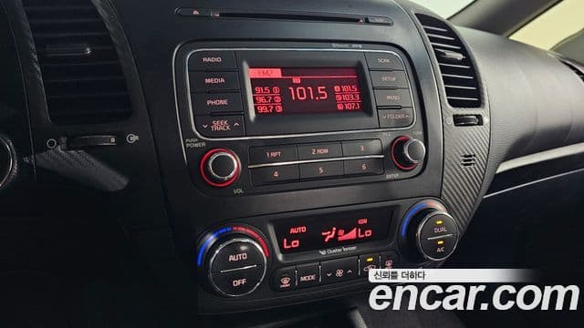 Kia K3 Noblesse, 2013 19