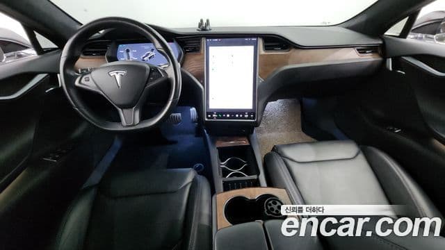 Tesla модель S, 2019 6