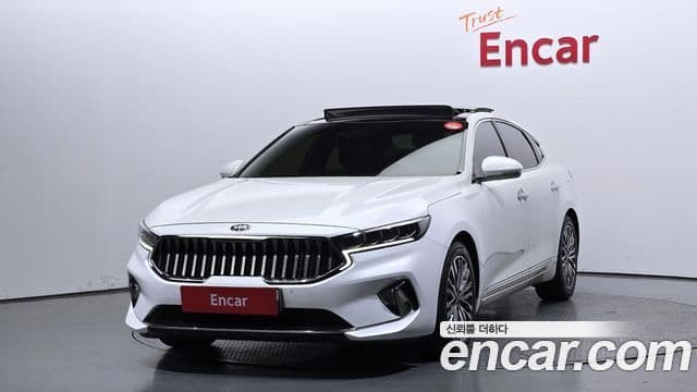 Kia K7 Premier 3.0 LPI Trendy(арендный автомобиль), 2020 1