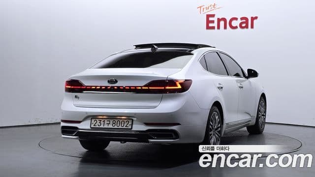 Kia K7 Premier 3.0 LPI Trendy(арендный автомобиль), 2020 2