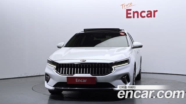 Kia K7 Premier 3.0 LPI Trendy(арендный автомобиль), 2020 3