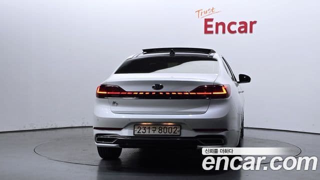 Kia K7 Premier 3.0 LPI Trendy(арендный автомобиль), 2020 4