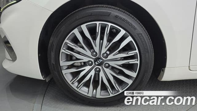 Kia K7 Premier 3.0 LPI Trendy(арендный автомобиль), 2020 все фото