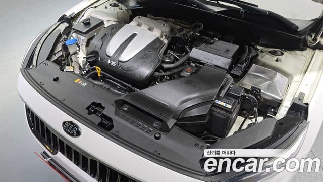 Kia K7 Premier 3.0 LPI Trendy(арендный автомобиль), 2020 6