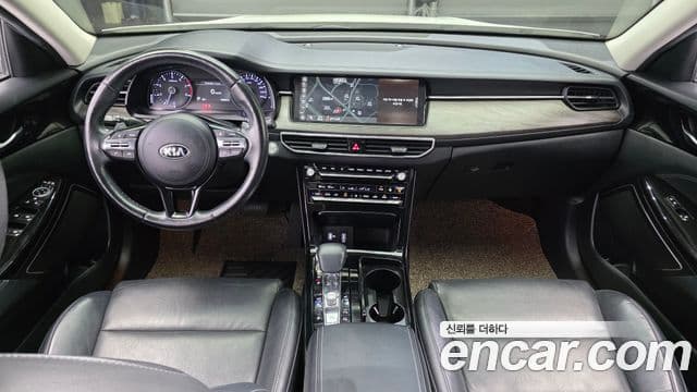 Kia K7 Premier 3.0 LPI Trendy(арендный автомобиль), 2020 7