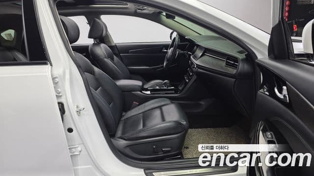 Kia K7 Premier 3.0 LPI Trendy(арендный автомобиль), 2020 10