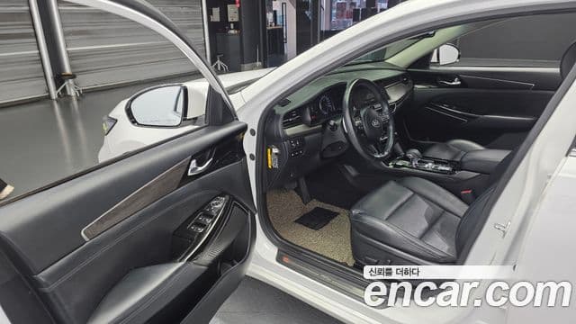 Kia K7 Premier 3.0 LPI Trendy(арендный автомобиль), 2020 11