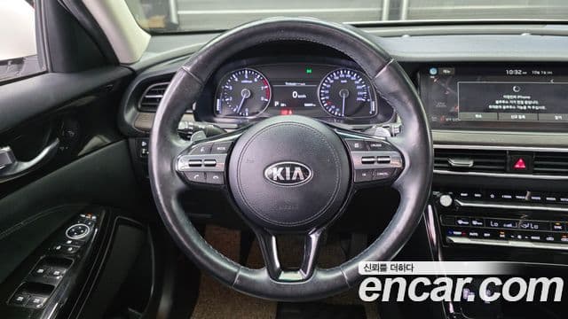 Kia K7 Premier 3.0 LPI Trendy(арендный автомобиль), 2020 13