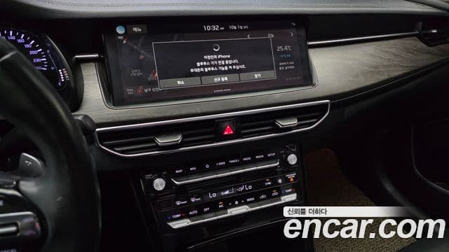 Kia K7 Premier 3.0 LPI Trendy(арендный автомобиль), 2020 14