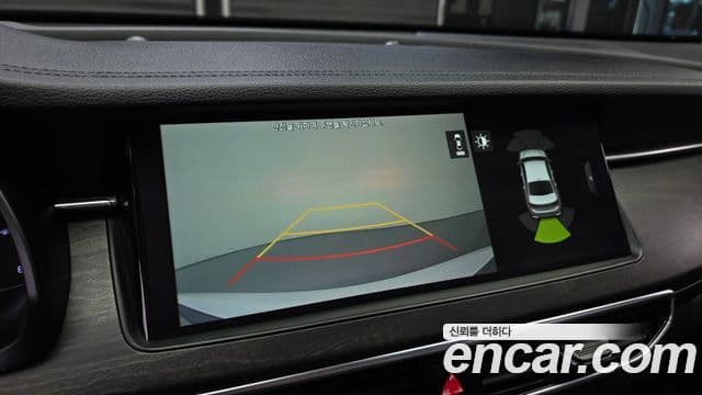 Kia K7 Premier 3.0 LPI Trendy(арендный автомобиль), 2020 15